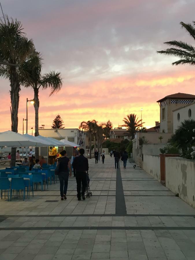 L'Onda Marina di Ragusa Exterior foto
