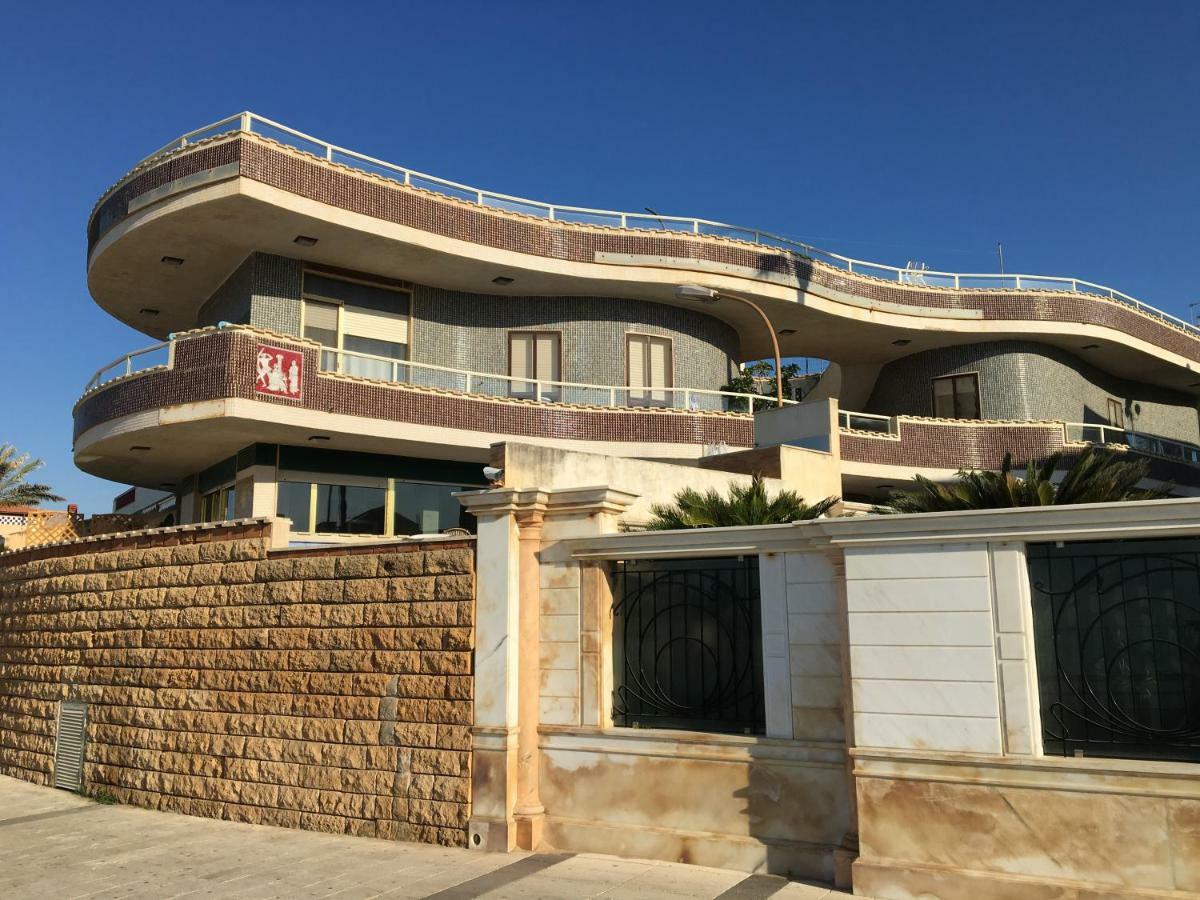 L'Onda Marina di Ragusa Exterior foto
