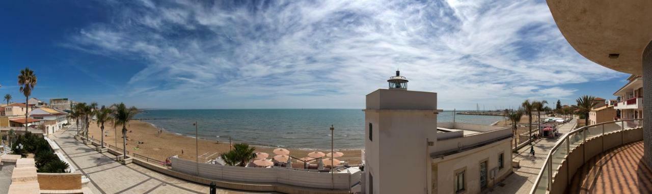 L'Onda Marina di Ragusa Exterior foto